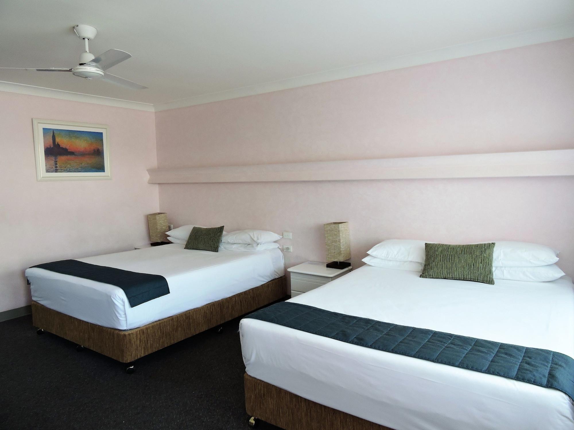 Tweed Heads Vegas Motel Zewnętrze zdjęcie