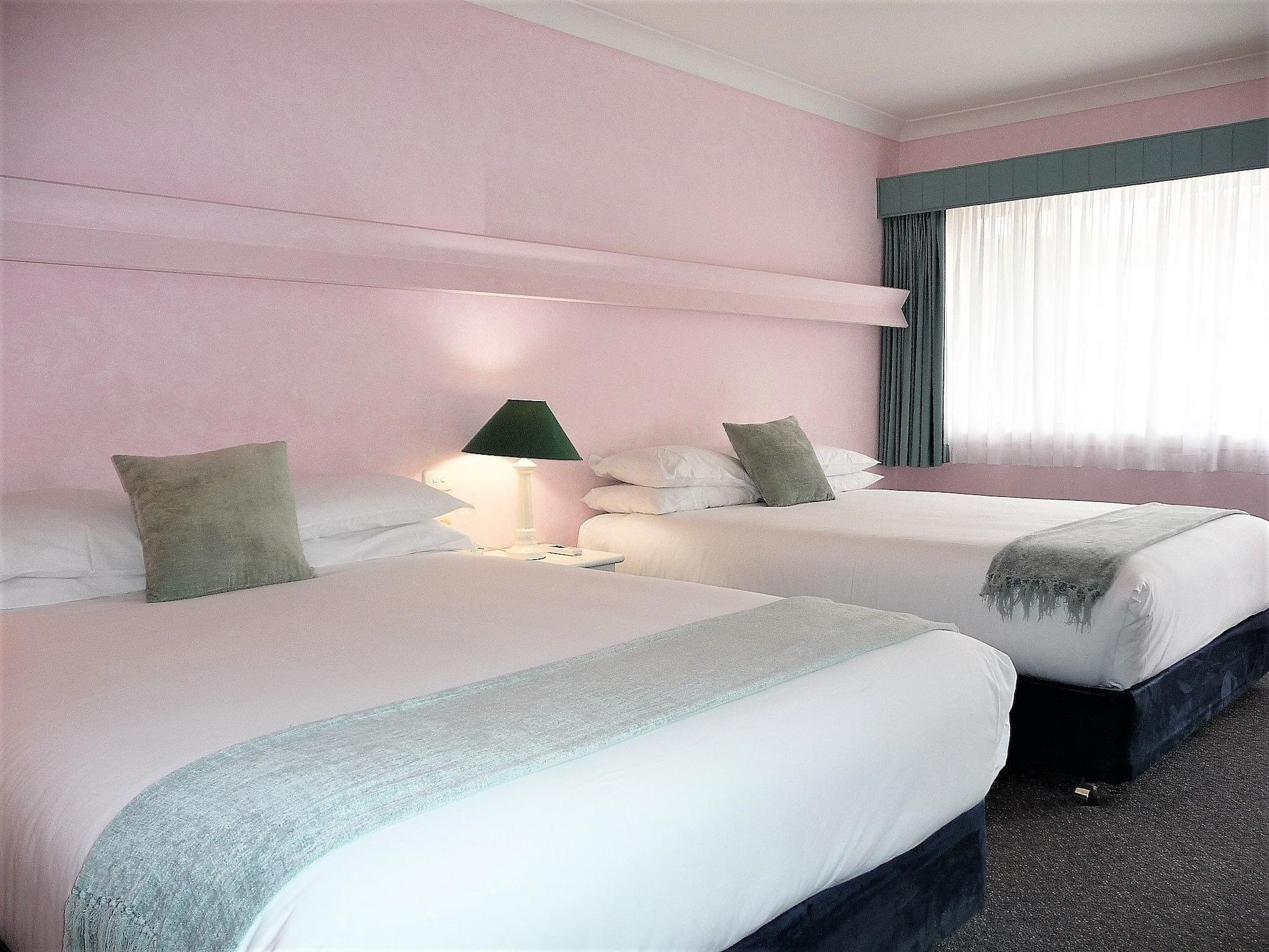 Tweed Heads Vegas Motel Zewnętrze zdjęcie