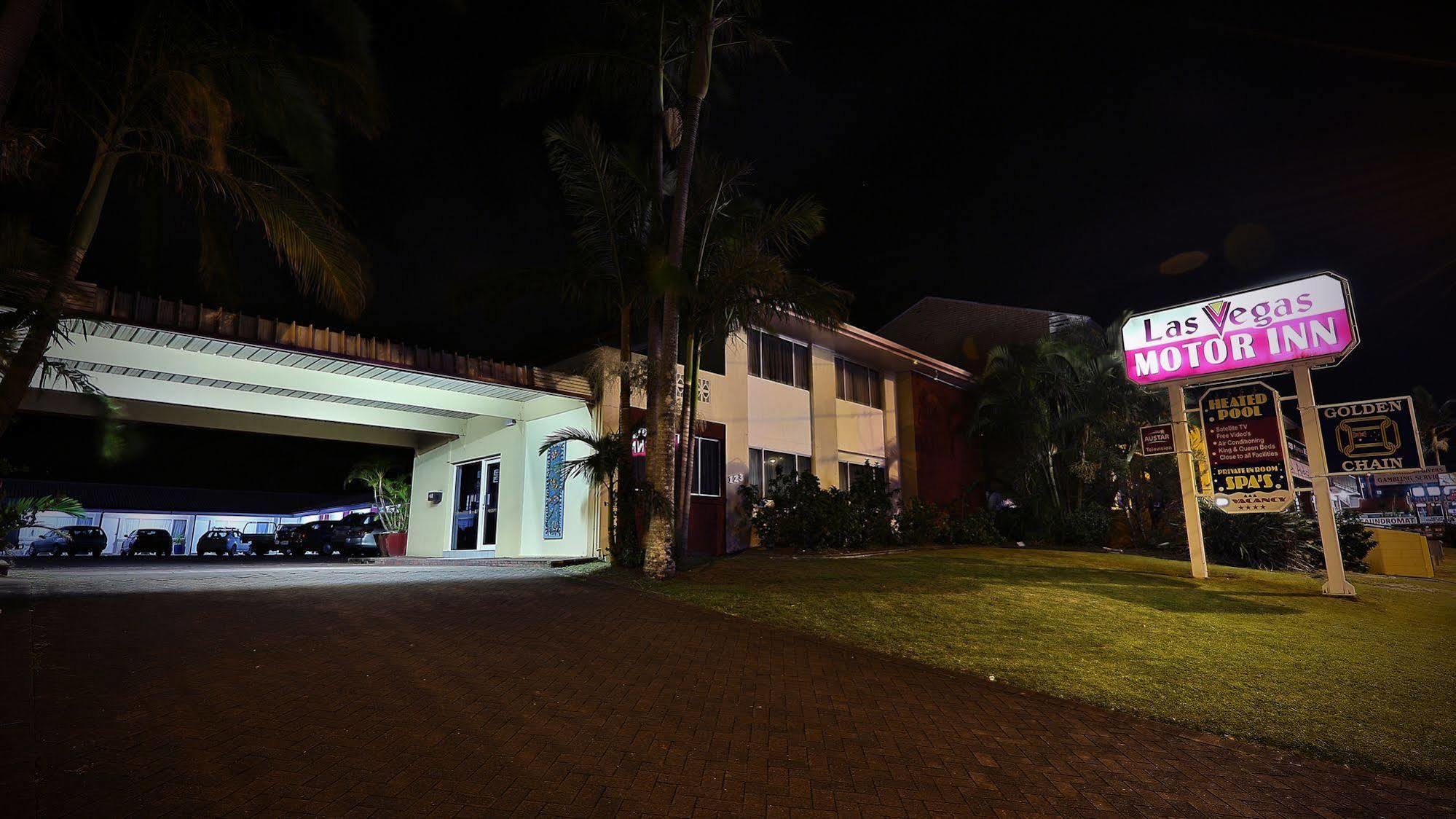 Tweed Heads Vegas Motel Zewnętrze zdjęcie