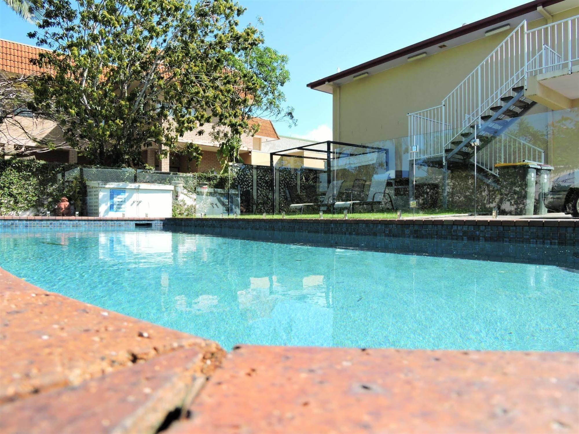 Tweed Heads Vegas Motel Zewnętrze zdjęcie