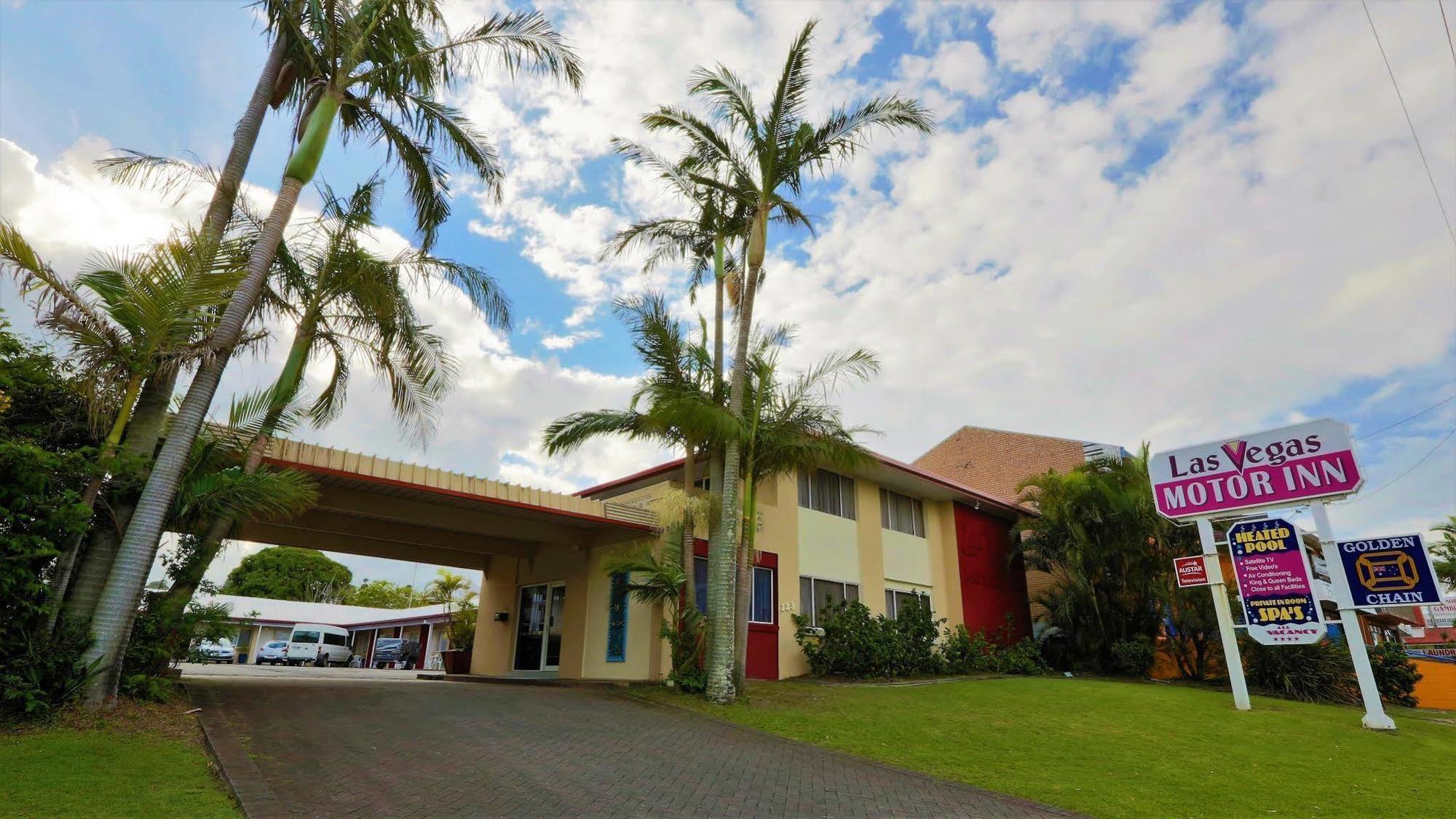 Tweed Heads Vegas Motel Zewnętrze zdjęcie