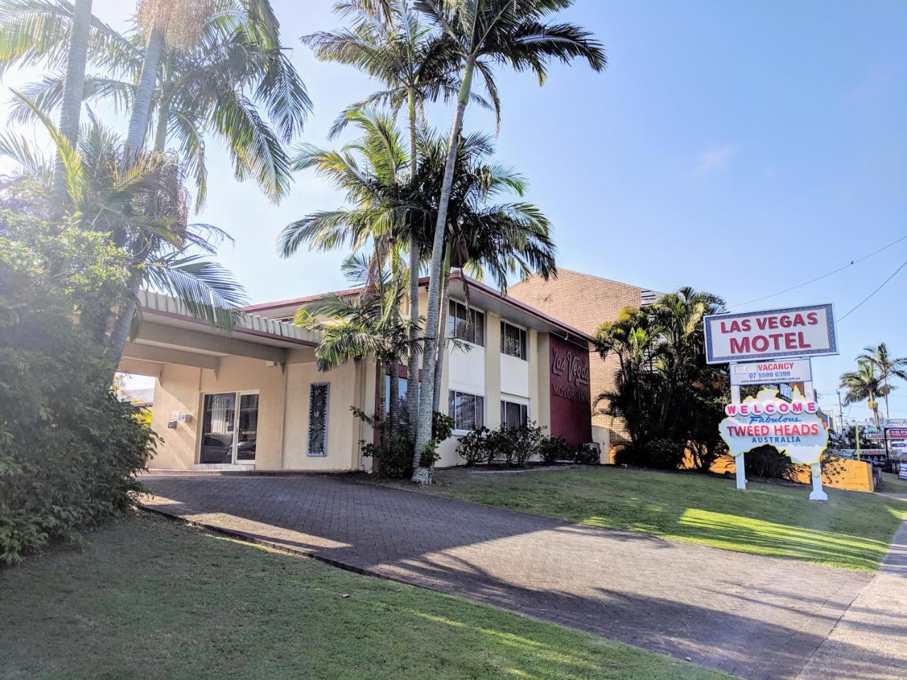 Tweed Heads Vegas Motel Zewnętrze zdjęcie