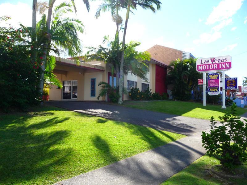 Tweed Heads Vegas Motel Zewnętrze zdjęcie